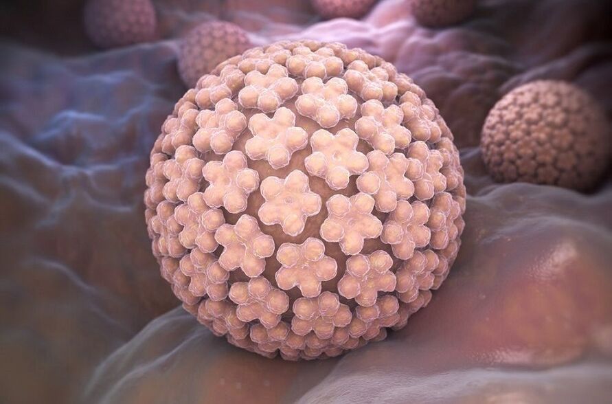 papilomavirusul uman care provoacă negi